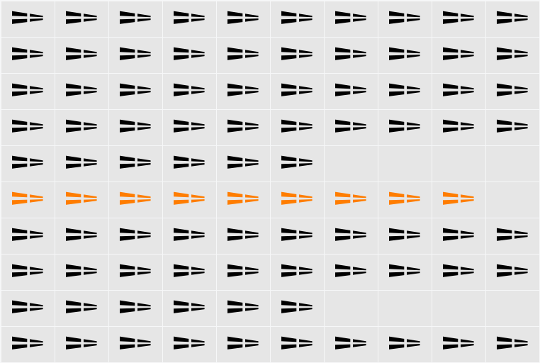 NauticalFlags Character Map