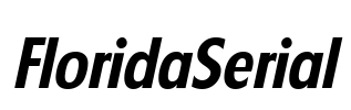 FloridaSerial