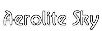 Aerolite Sky