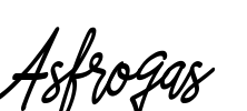 Asfrogas
