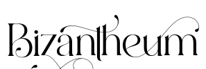 Bizantheum Font Image