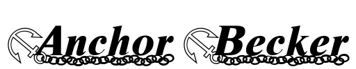 Anchor Becker
