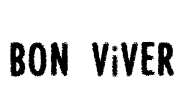 BON ViVER