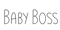 Baby Boss