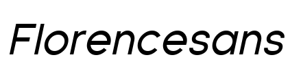 Florencesans