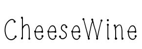 CheeseWine