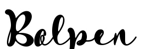Bolpen