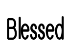 Blessed
