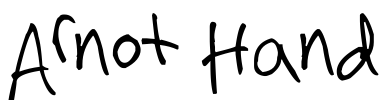 Arnot Hand
