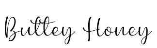 Buttey Honey