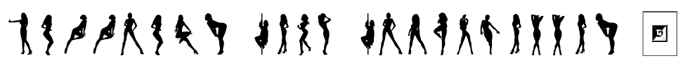 Darrians Sexy Silhouettes 3