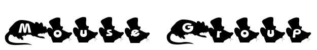 Mouse Group