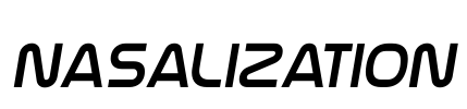 Nasalization
