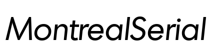 MontrealSerial