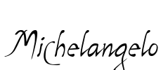 Michelangelo