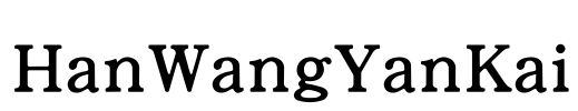 HanWangYanKai