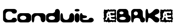 Conduit (BRK)