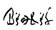 Biolid Font Image