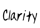 Clarity
