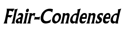 Flair-Condensed