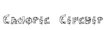 Chaotic Circuit