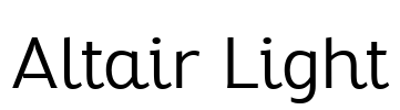 Altair Light