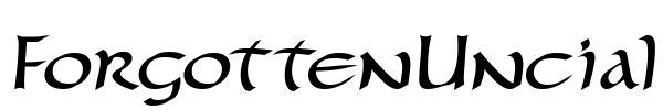 ForgottenUncial