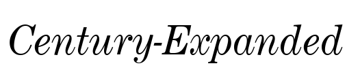 Century-Expanded