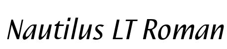 Nautilus LT Roman