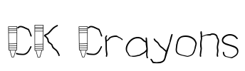CK Crayons