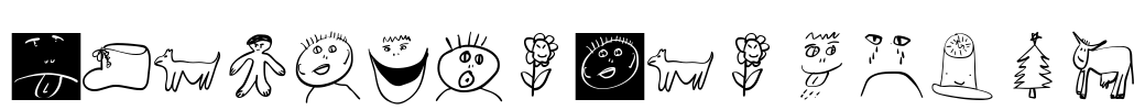 ChildrenDingbats