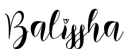 Balissha