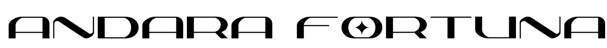 ANDARA FORTUNA Font Image