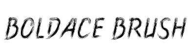Boldace Brush
