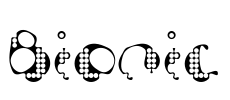 Bionic Font Image