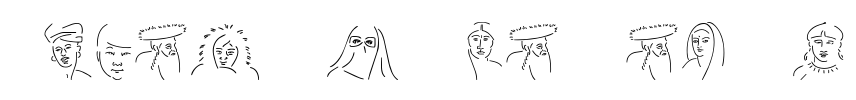 Faces Of The Century