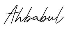 Ahbabul Font Image