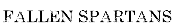 Fallen Spartans