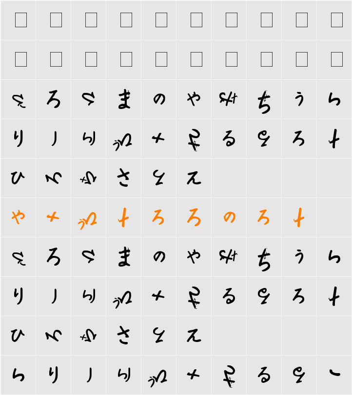 Chinese troops waiting at the b Character Map