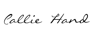 Callie Hand