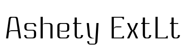 Ashety ExtLt