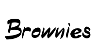 Brownies