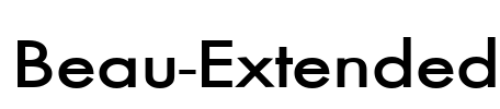 Beau-Extended