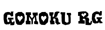 Gomoku Rg