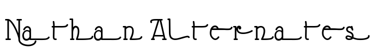 Nathan Alternates
