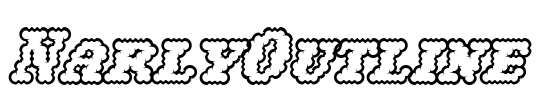 NarlyOutline