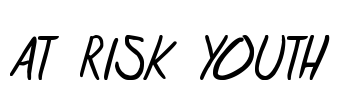 at risk youth
