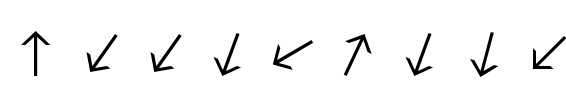 ArrowFont