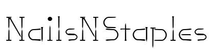 NailsNStaples