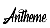 Antheme Font Image
